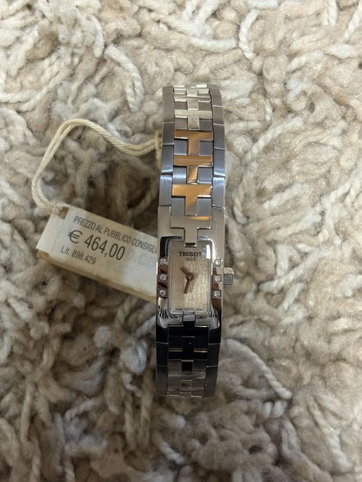 Ceasuti TISSOT de dama