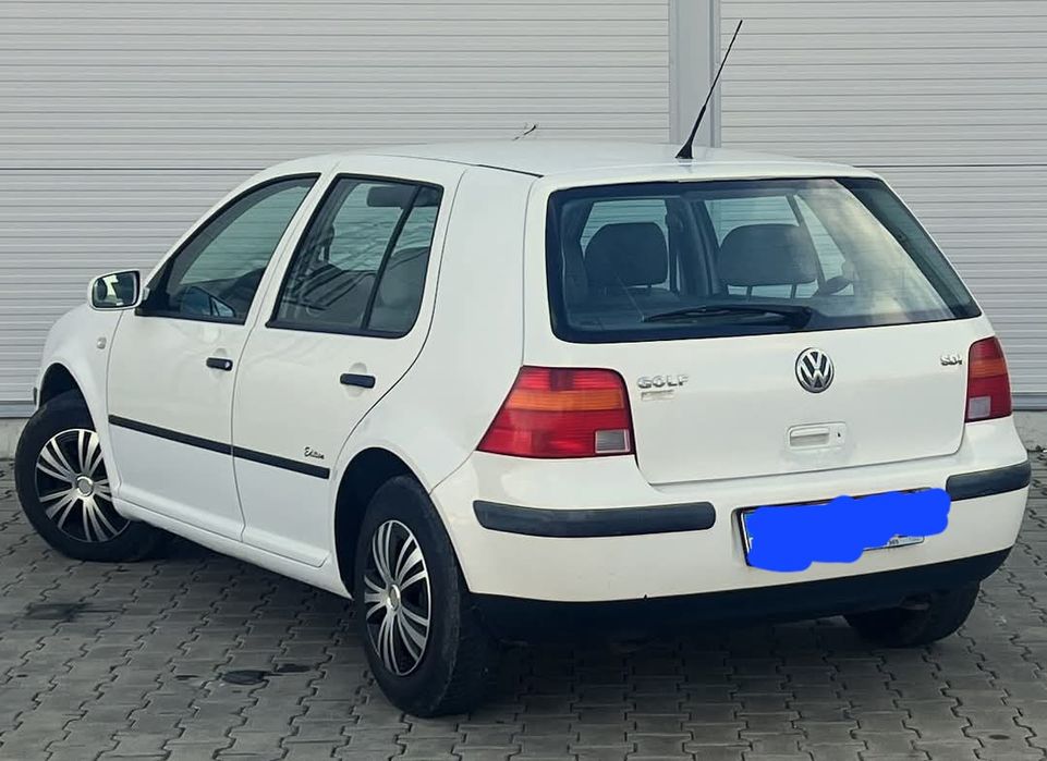 Vând golf 4 1.9 SDI