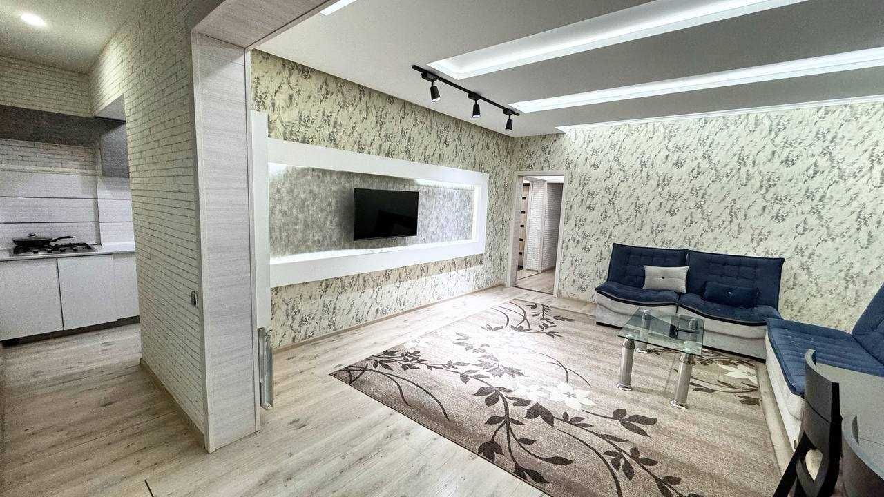 ;Мирабад‼️Центр 3ком квартира 75м2  60 школа Посольство Казахстана
