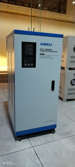 Stabilizator Andeli SVC 40 Kva
