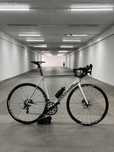 Vand cursiera carbon Cannondale Supersix Evo Hi-Mod Disc Ultegra 56
