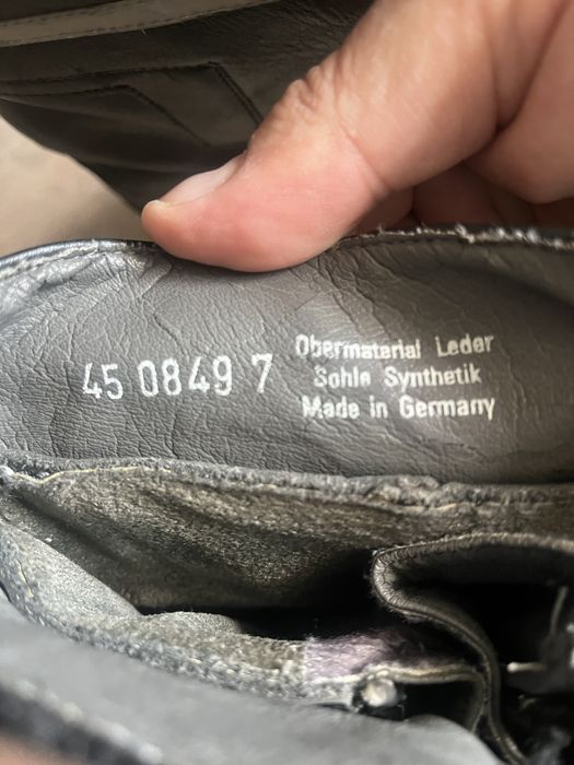 Ghete moto Daytona , autentice