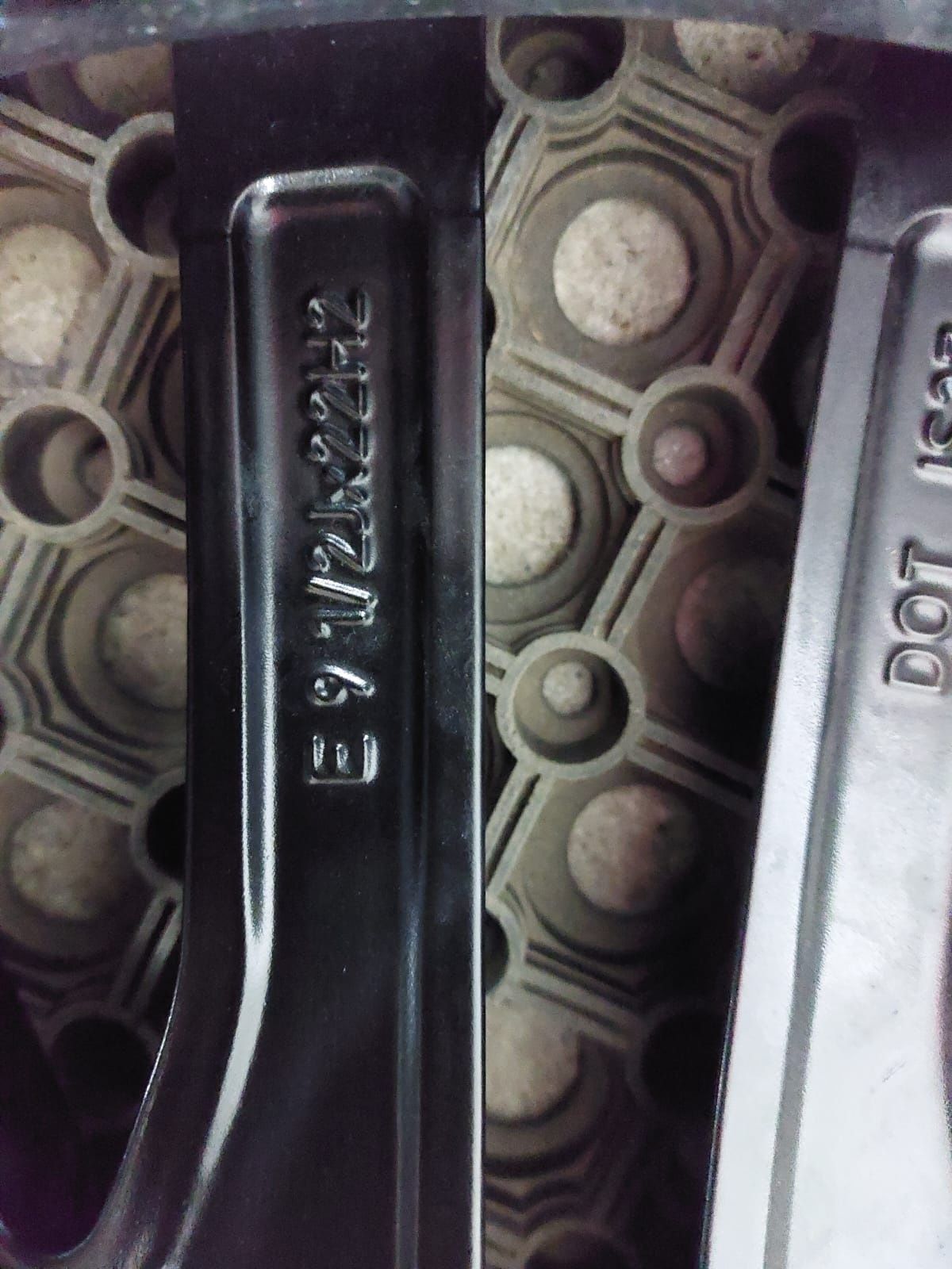 o janta / set jante 22 originale bmw x5 g05 / x6 g06 m 742 toate 9,5J
