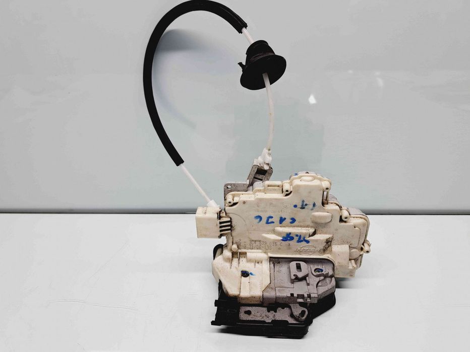 Broasca usa stanga spate Audi Q7 (4LB) [Fabr 2006-2014] 3C4839015C