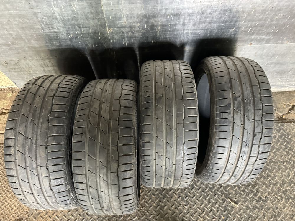 Летни гуми hankook 225/40/18