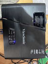 Проектор Viewsonic PJD5154 3D, 22000:1, 3300 лм, DLP, 2.2 кг