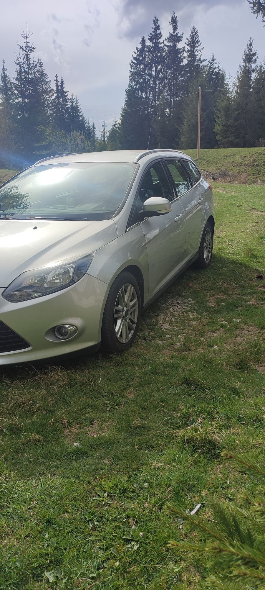 Ford focus mk3 TITANIUM,pret negociabil!