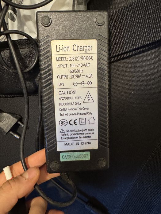 incarcator e-twow master