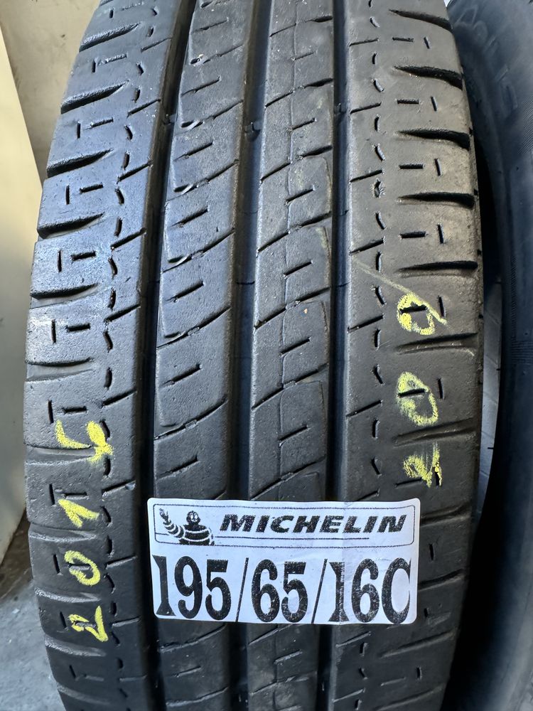 195/65/16C michelin