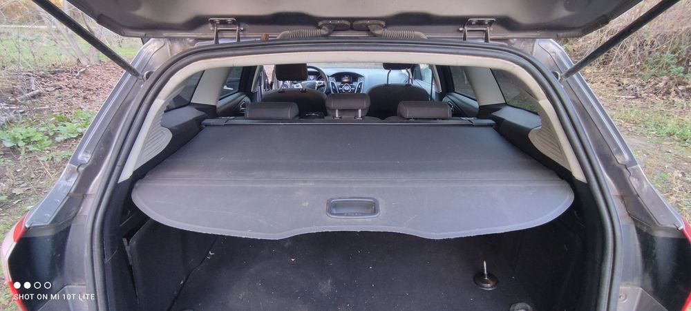 Форд Фокус На Части МК 3 2012 2.0/140 Тдци Ford Focus Mk3 TDCI Chasti