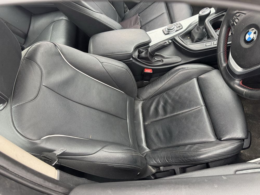 Бмв ф30 318и bmw f30 318i на части