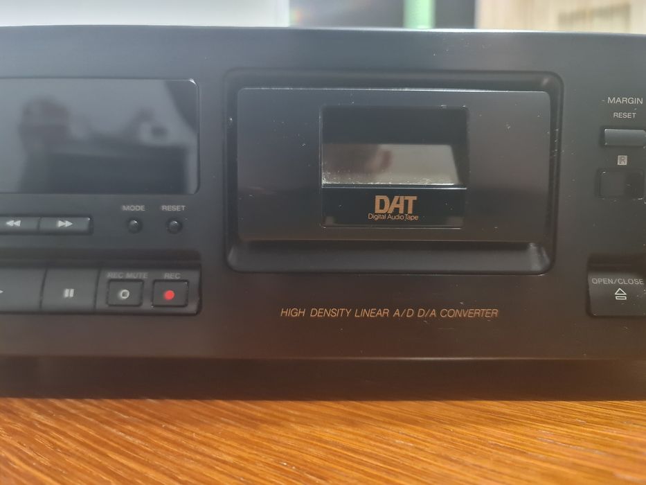 Vand  deck  DAT  Sony DTC 790