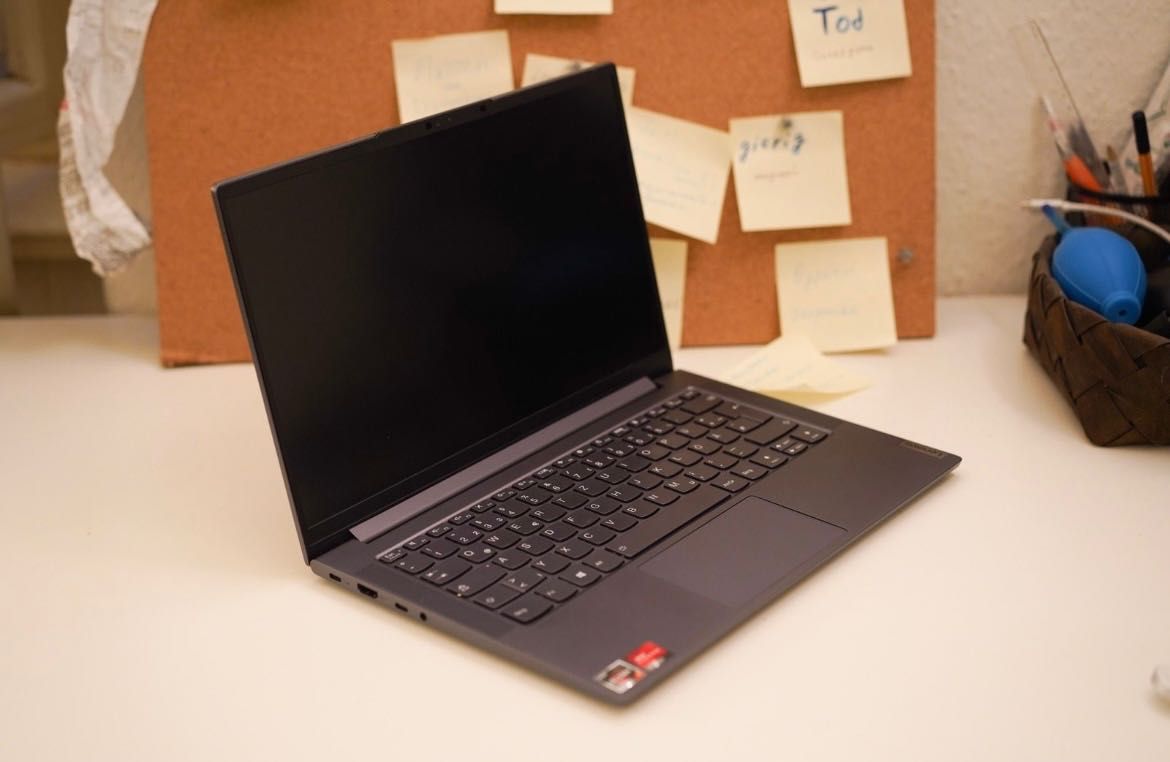 Lenovo yoga slim 7