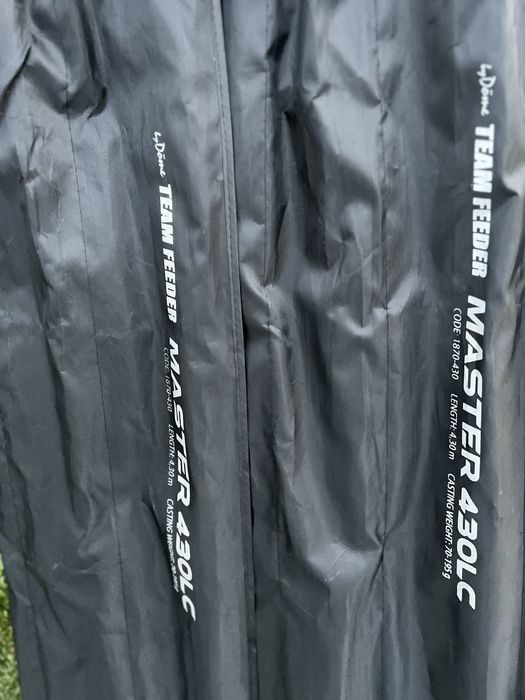 Sett - Pescuit Feeder