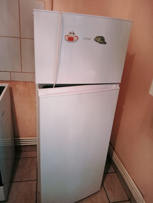 Frigider vortex folosit câteva luni