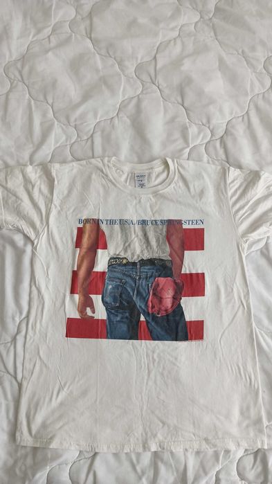 Тениска на Bruce Springsteen