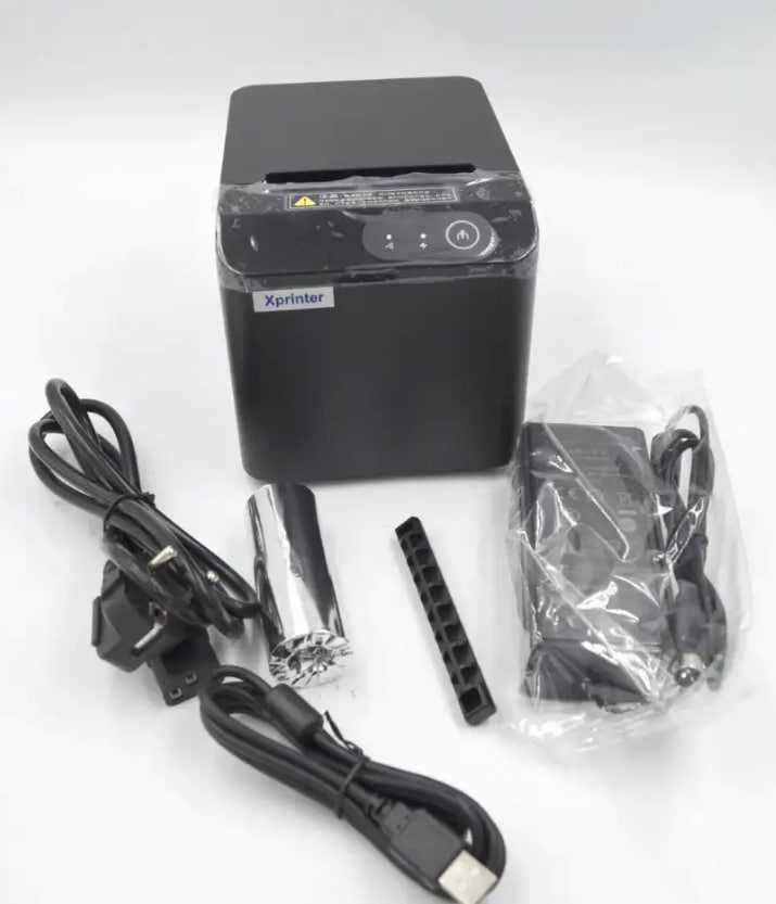 Xprinter XP-T80Q USB+LAN