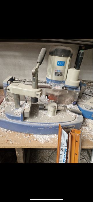 Челна фреза - 3 броя