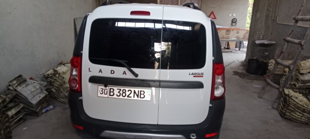 lada largus 2020