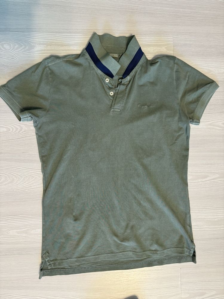 Tricouri polo - Diesel - Lacoste - Pepe Jeans si Adidas