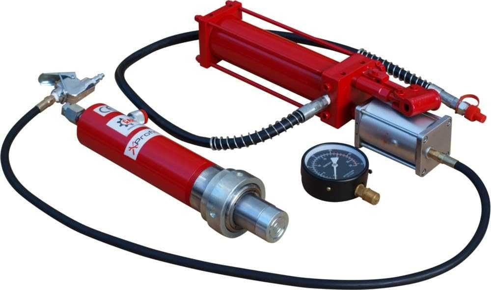 Set reconditionare presa hidraulica pneumatica 20Tone (MT20T-SET-AIR)