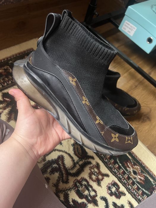 Sapog v xoroshim sostayaniii…