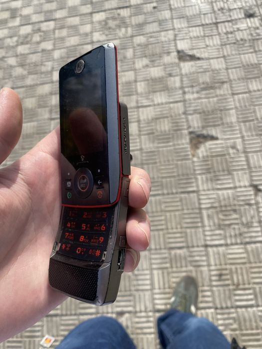 Motorola razr Z8