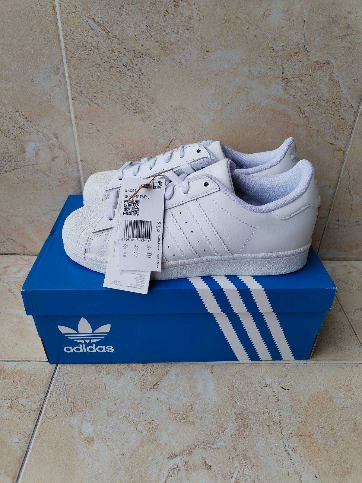Adidas Superstar - страхотни  кецове НОВИ 36