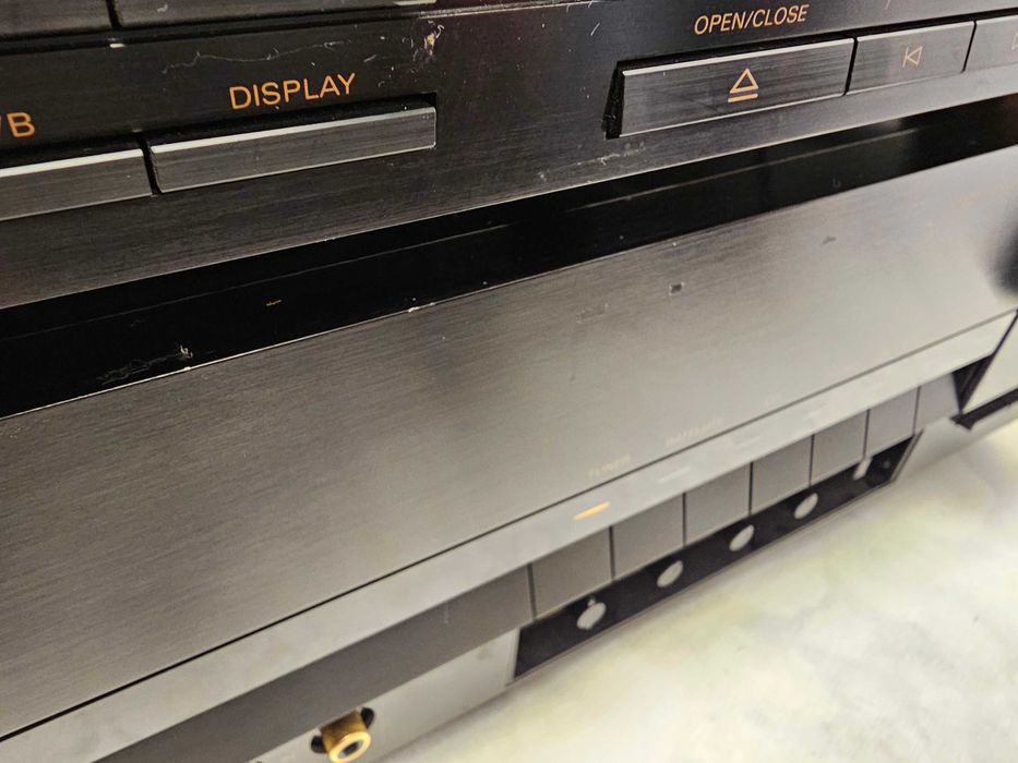 Linie audio Grundig Finearts A-904 CD-905 T907