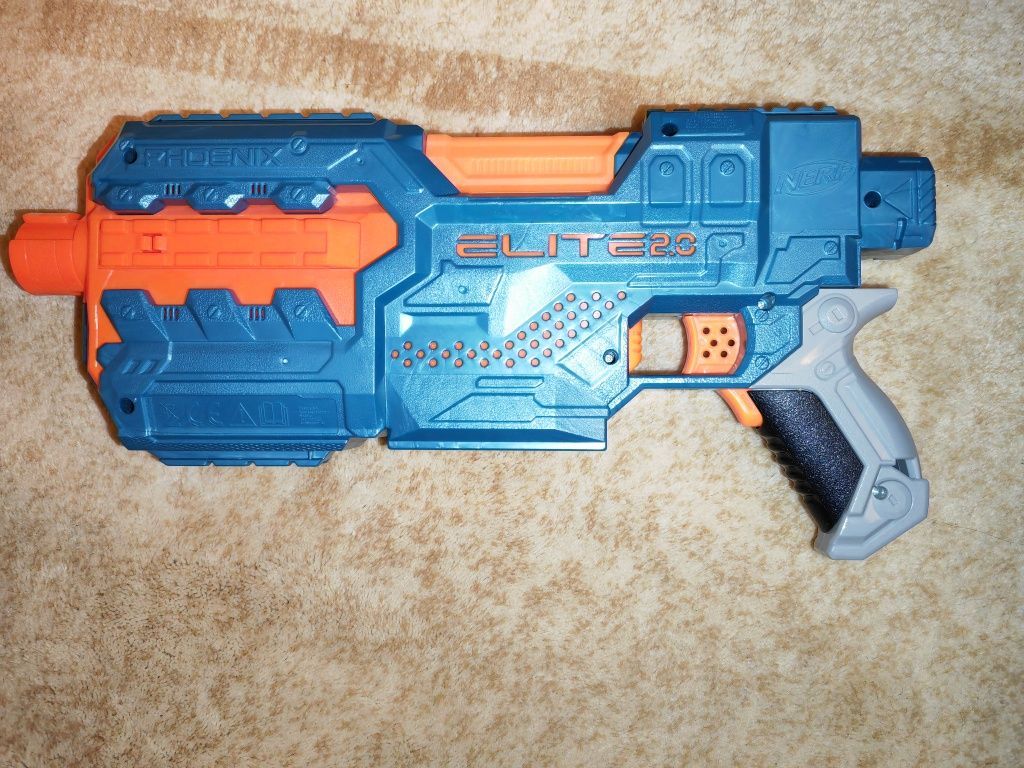 Blaster automat nerf phoenix elite 2.0+15 gloante