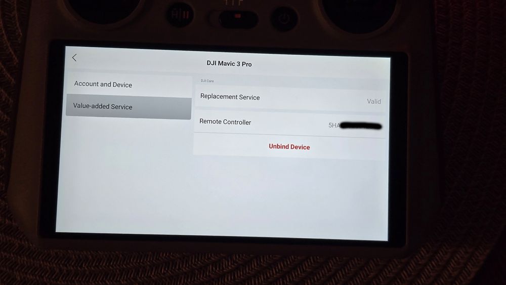 Dji Mavic 3 Pro fly more combo, ca nou, cu Dji Care activ.