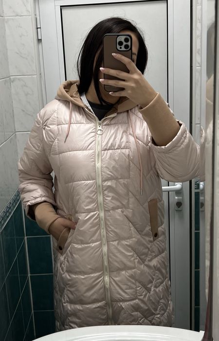 Дамско есенно яке
