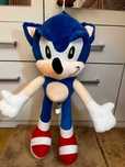 Jucarie din plus Sonic Hedgehog, NOU