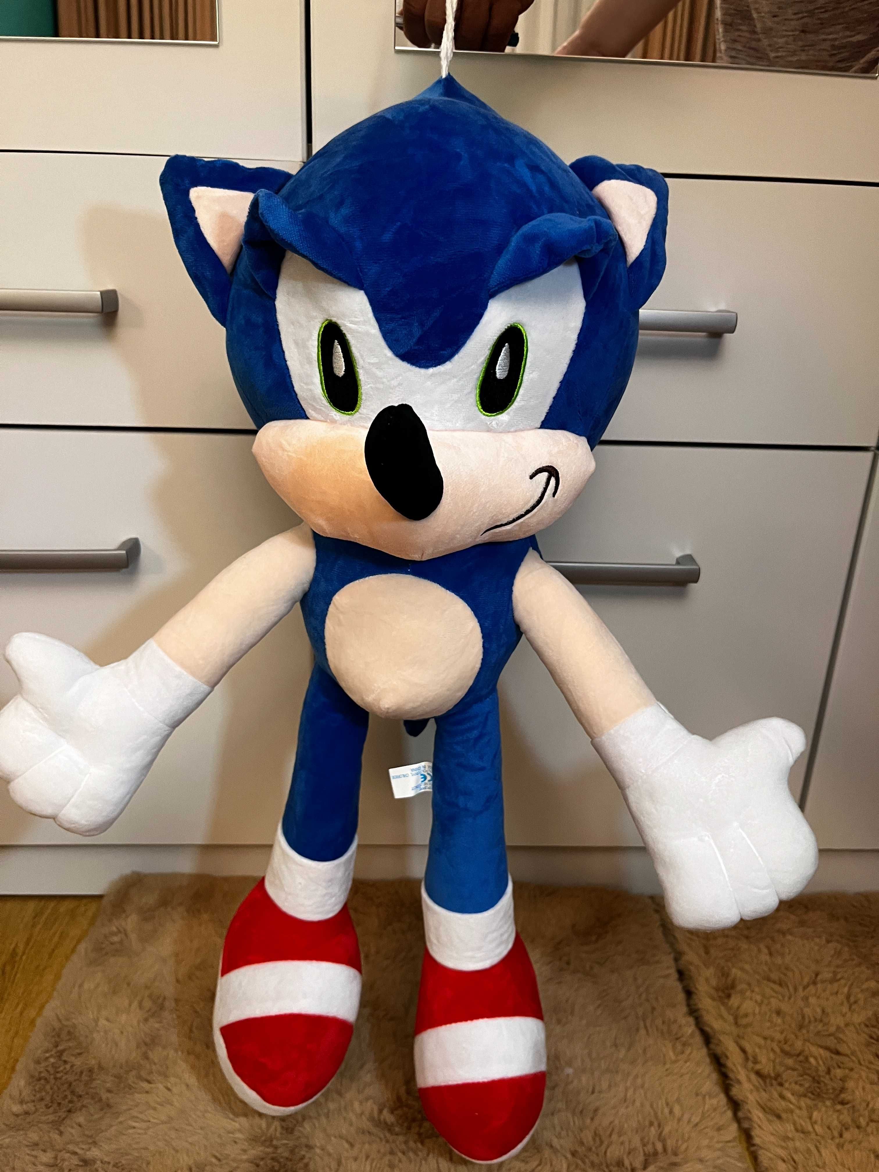 SONIC Plush 40-130 cm