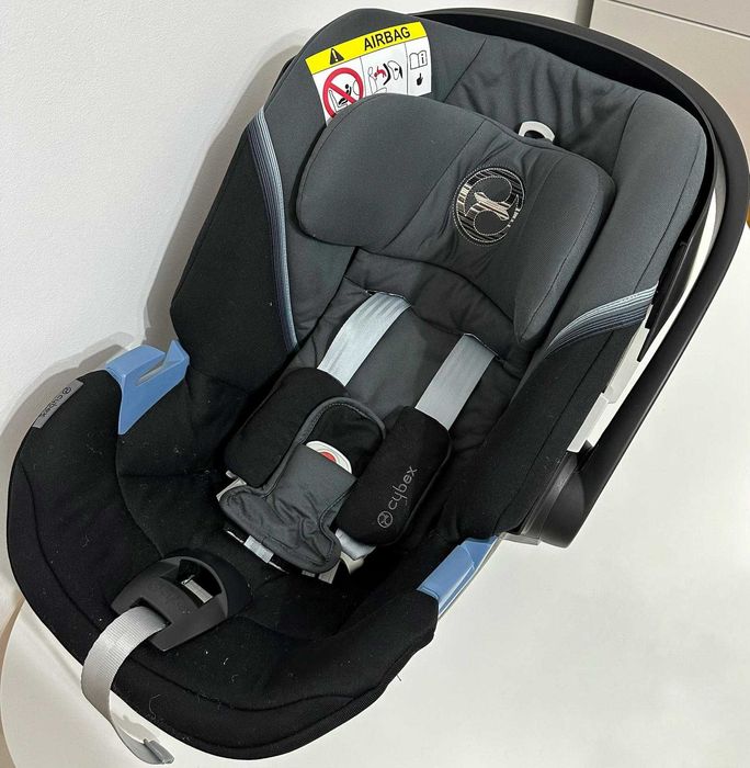 Scoică auto Cybex Aton 5 — fără evenimente
