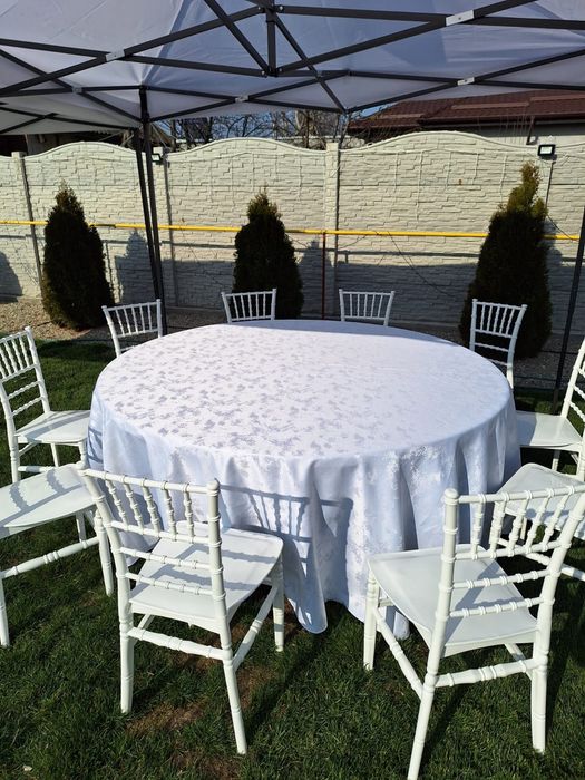 Inchiriere inchirieri evenimente cort mese scaune vitrina rotisor etc