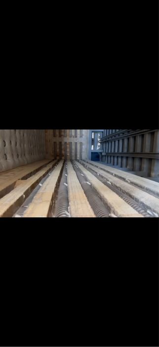 Печка высокий градусний