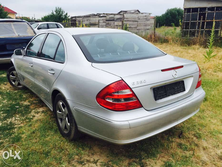 Vand cutie automata7gtronic mercedes e280cdi