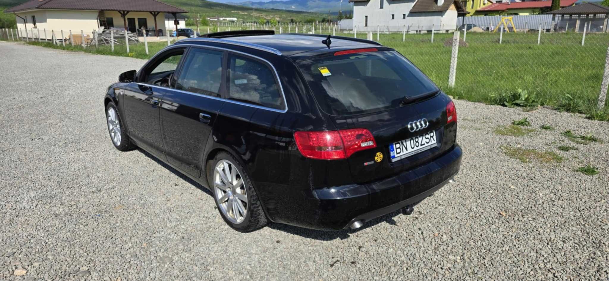 Audi A6 C6 Facelift 3.0 TDI quattro