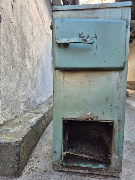 Печь для дома, парника