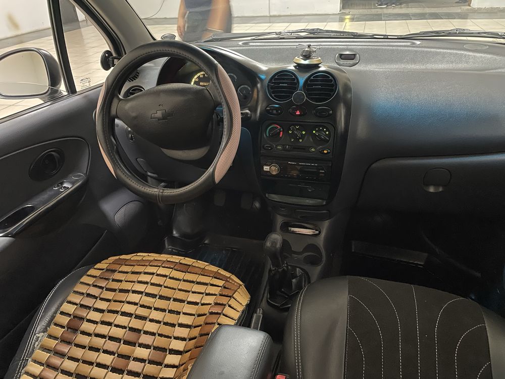 Matiz Sotiladi 2017