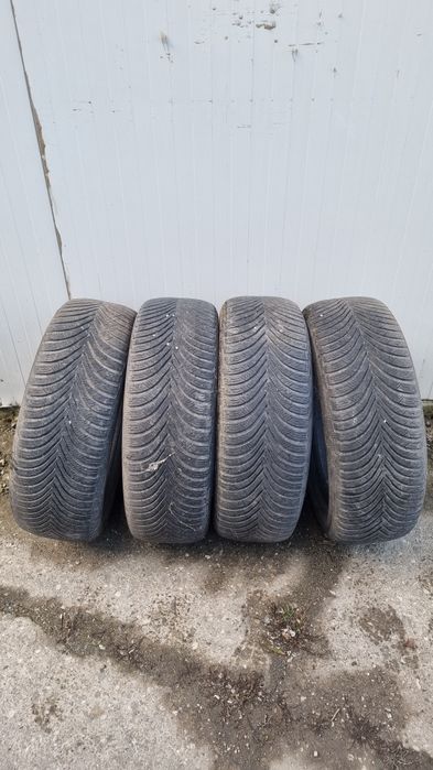 Anvelope/Cauciucuri iarna 205/55/16 Michelin Alpin 5