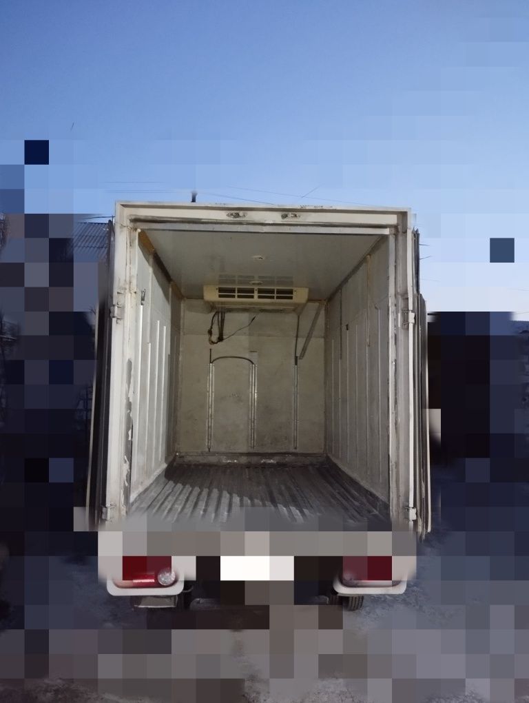 Hyundai porter 2