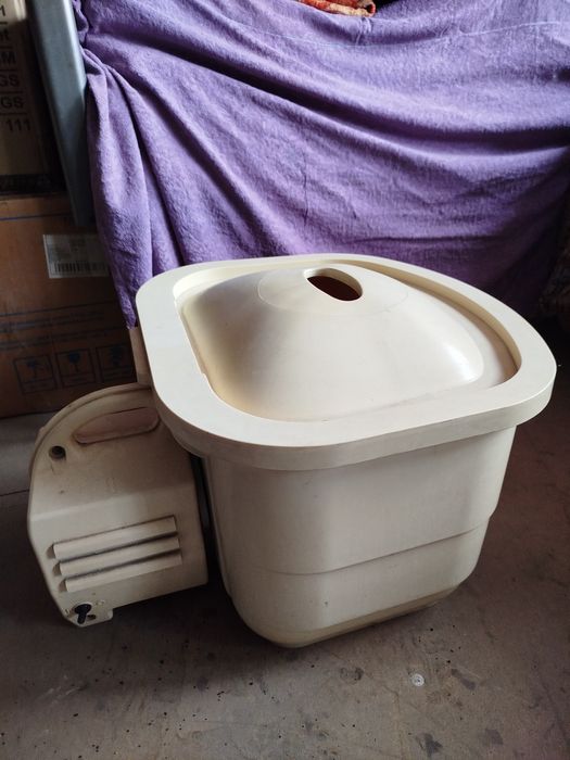 Стиральная машинка малютка