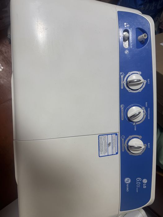 Стиральная машина - полуавтомат Lg