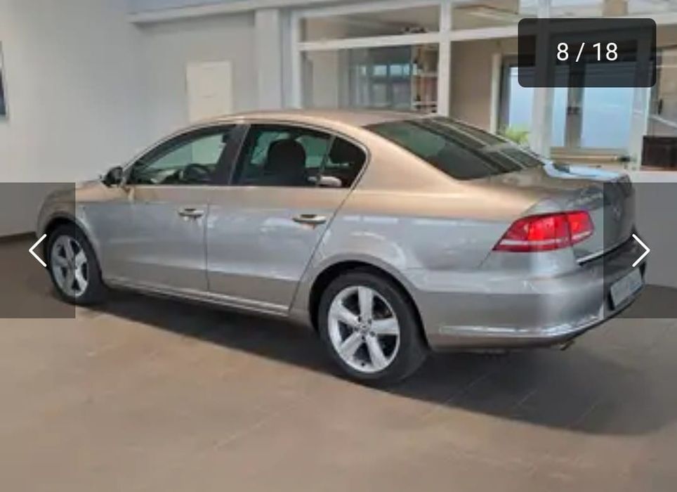 Wv Passat b7 2013