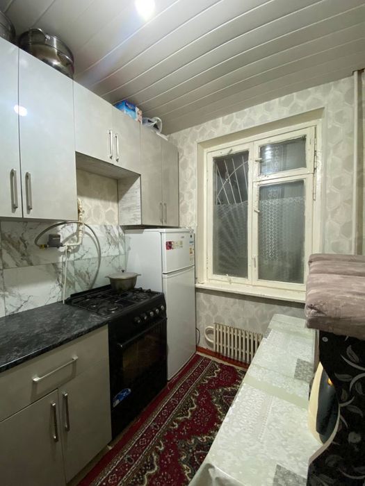 2хоналик 2этаждан квартира сотилади 17мактабни оркаси 570млн утилади