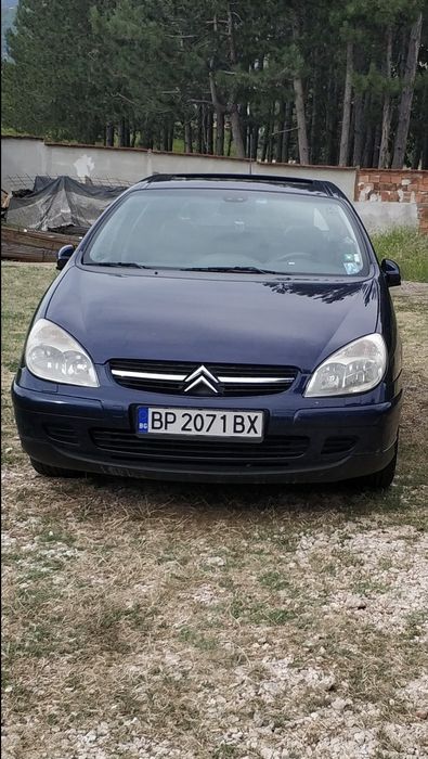 Citroen C5 V6 exclusive на части