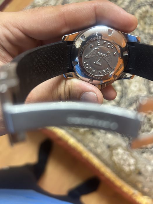 Longines Longines Conquest L3.661.4.56.2