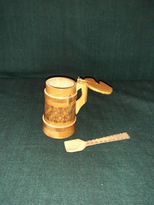 Obiecte artizanat din lemn